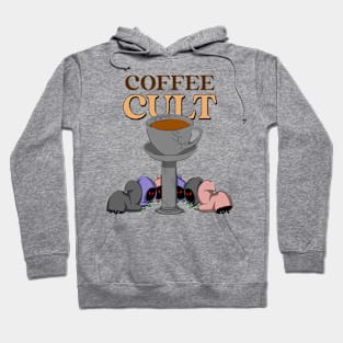 Coffee Cult Hoodie